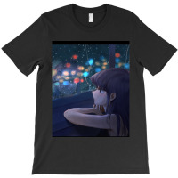 Komi San T-shirt | Artistshot