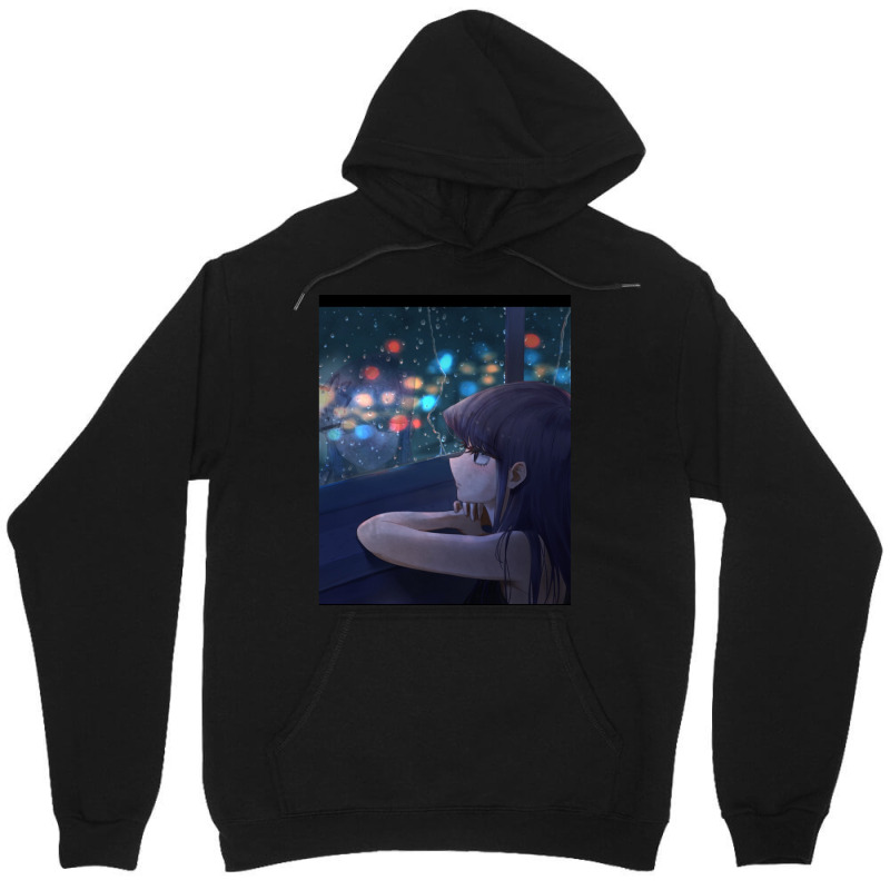 Komi San Unisex Hoodie | Artistshot