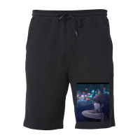 Komi San Fleece Short | Artistshot