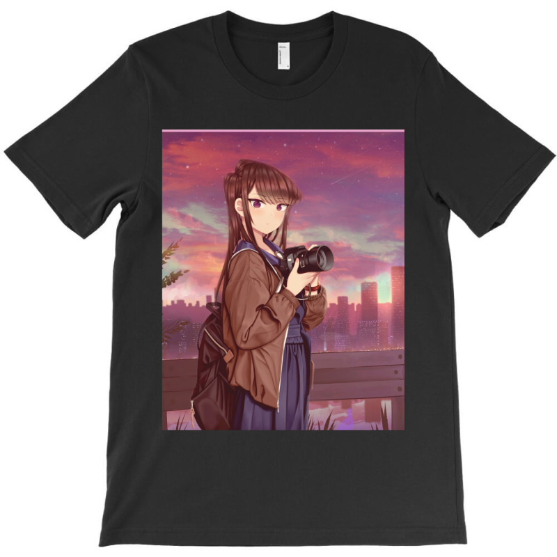 Komi San 1 T-shirt | Artistshot