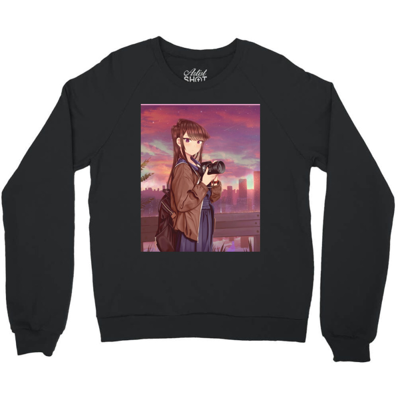 Komi San 1 Crewneck Sweatshirt | Artistshot