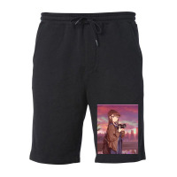 Komi San 1 Fleece Short | Artistshot