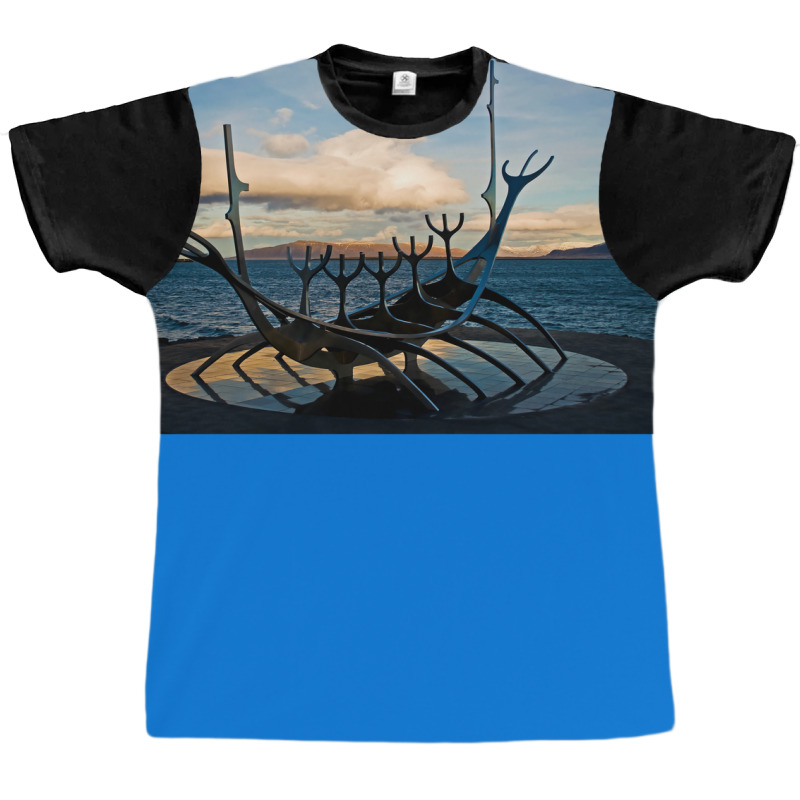 Sun Voyager  Hipster Hippie Graphic T-shirt | Artistshot