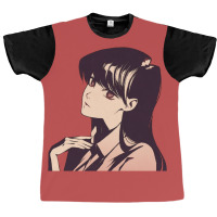 Komi San 2 Graphic T-shirt | Artistshot