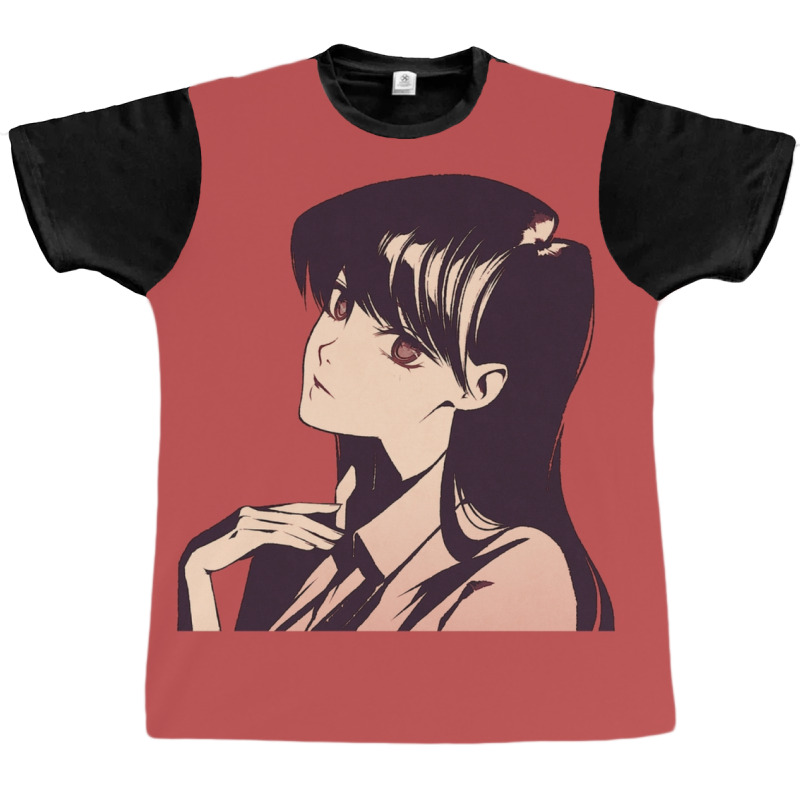 Komi San 2 Graphic T-shirt | Artistshot