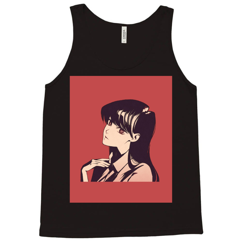 Komi San 2 Tank Top | Artistshot