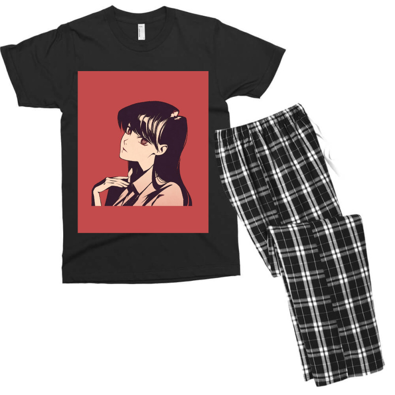 Komi San 2 Men's T-shirt Pajama Set | Artistshot