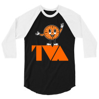 Tva Miss Minutes 3/4 Sleeve Shirt | Artistshot