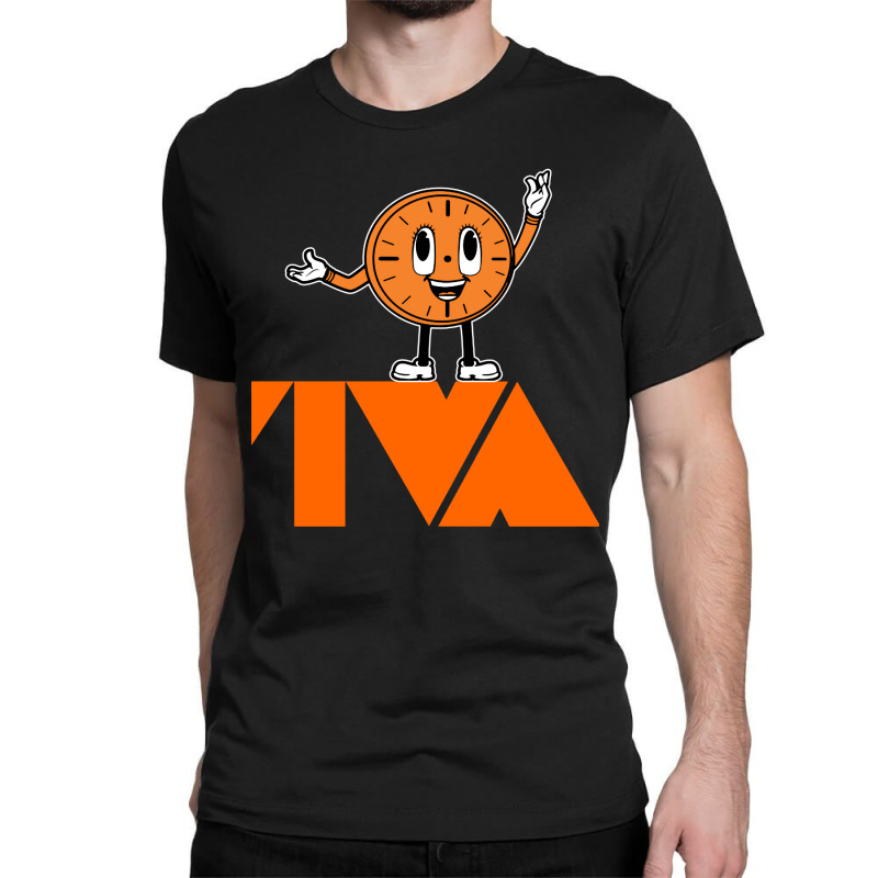 Tva Miss Minutes Classic T-shirt by althubich | Artistshot