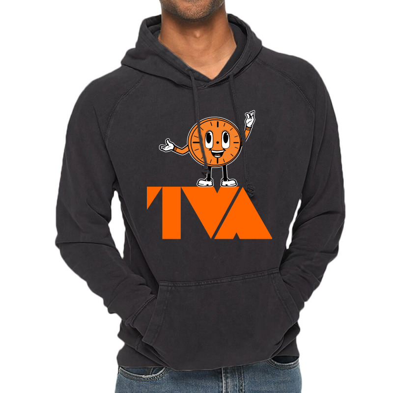 Tva Miss Minutes Vintage Hoodie by althubich | Artistshot