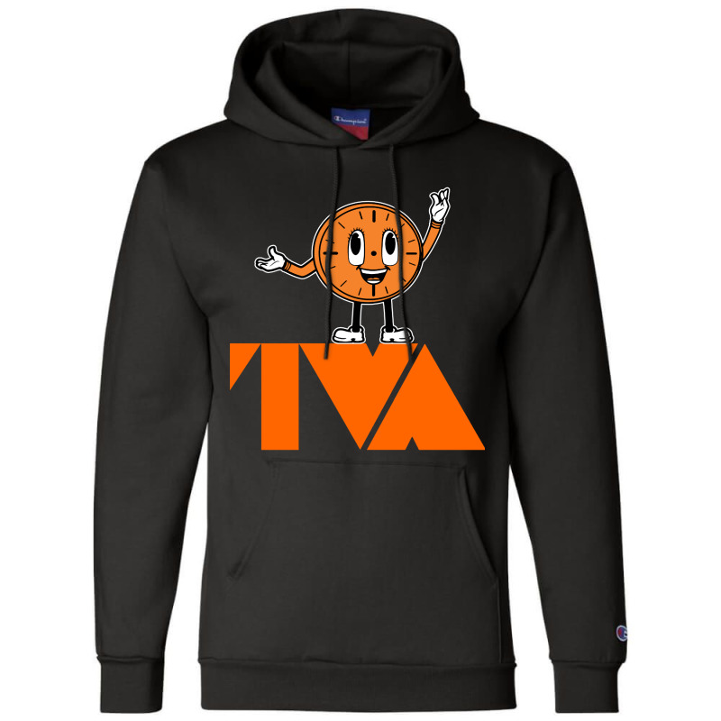 Tva Miss Minutes Champion Hoodie by althubich | Artistshot