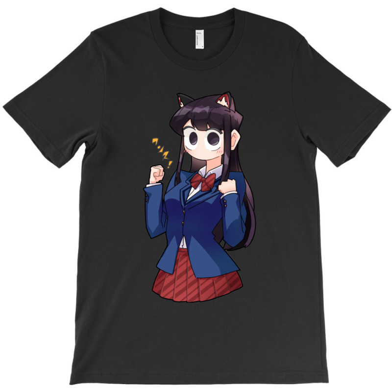 Komi San We Can Do This! 1 T-shirt | Artistshot