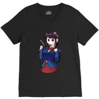 Komi San We Can Do This! 1 V-neck Tee | Artistshot