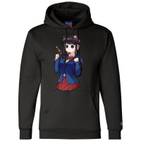 Komi San We Can Do This! 1 Champion Hoodie | Artistshot