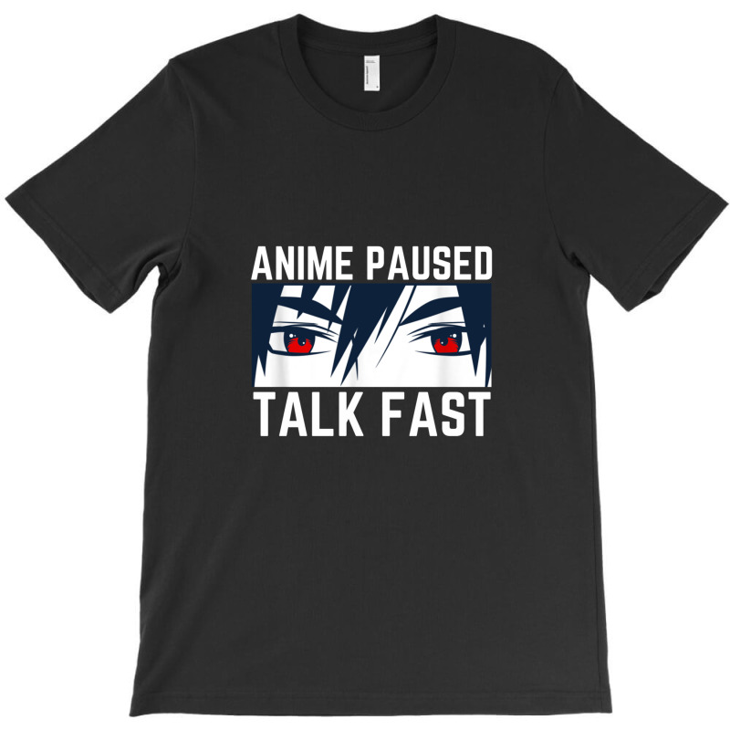 Anime Quote  Ask Me About Anime T-shirt | Artistshot