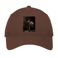 Spartan Achillesgreek Warrior  Stars Aesthetic Adjustable Cap | Artistshot