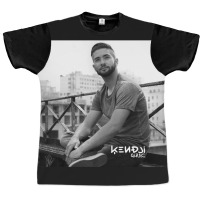 Kendji Girac Gitano Graphic T-shirt | Artistshot