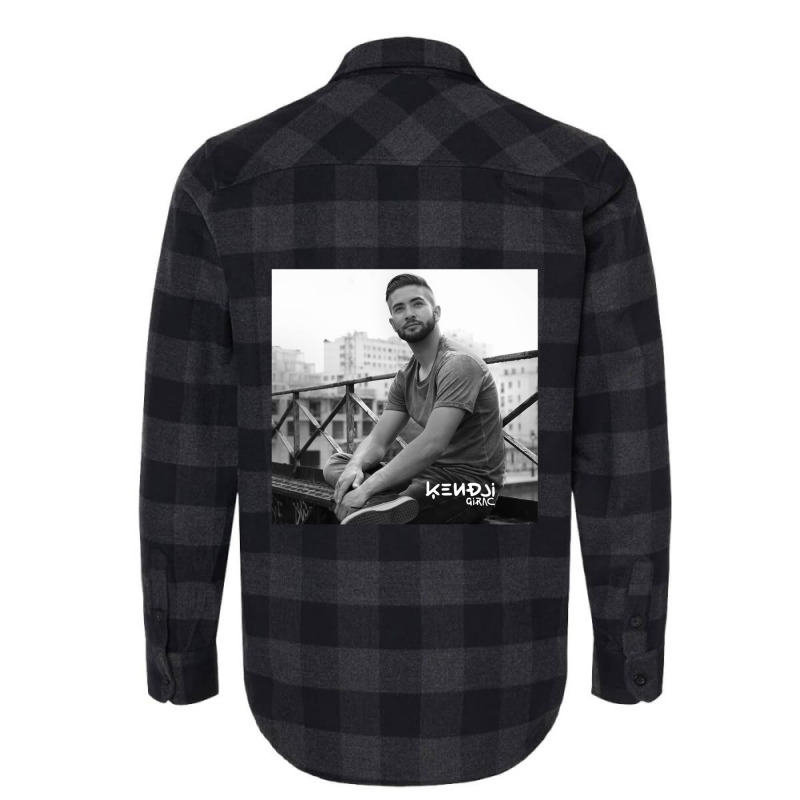 Kendji Girac Gitano Flannel Shirt | Artistshot