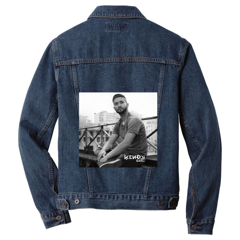 Kendji Girac Gitano Men Denim Jacket | Artistshot