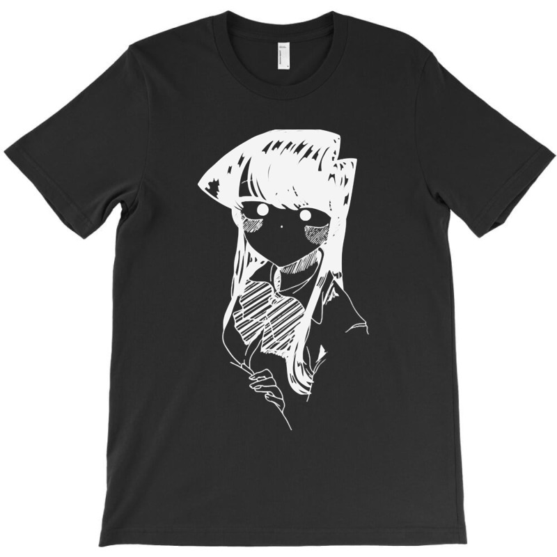 Komi Sananime T-shirt | Artistshot