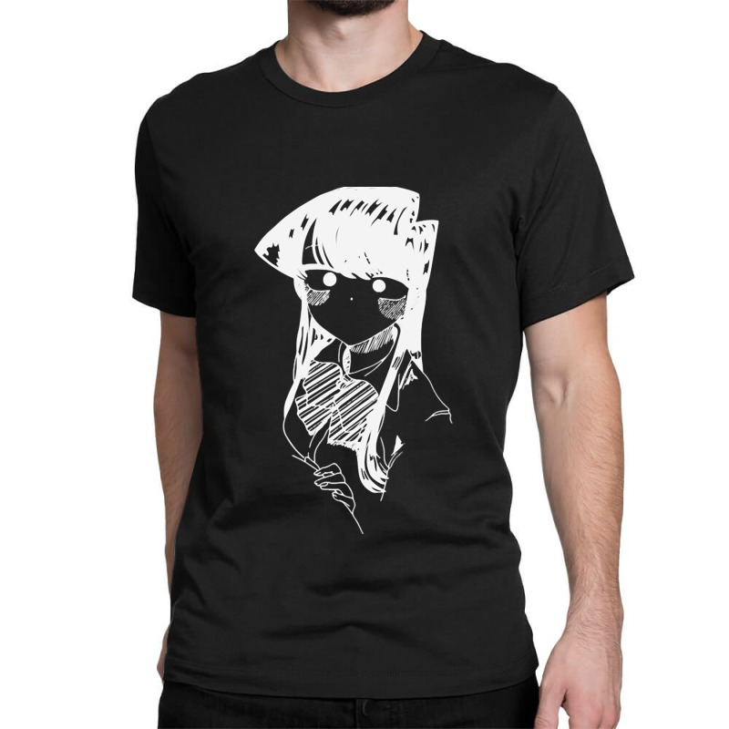 Komi Sananime Classic T-shirt | Artistshot