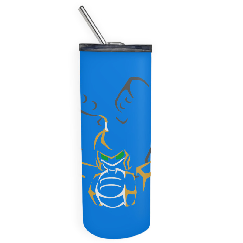 Metabee Colour Skinny Tumbler | Artistshot