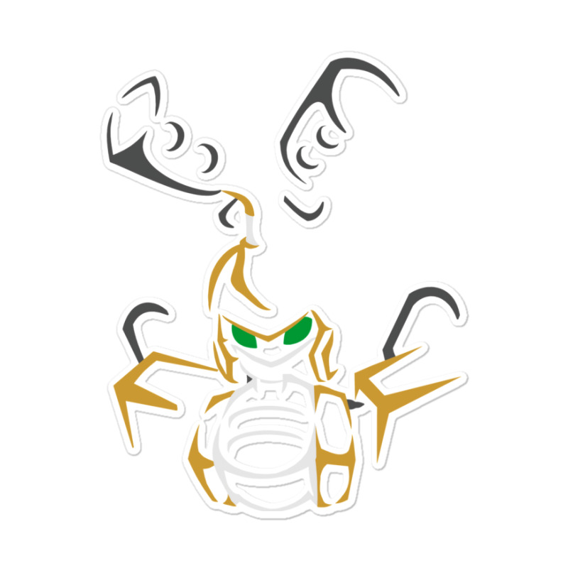 Metabee Colour Sticker | Artistshot