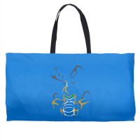 Metabee Colour Weekender Totes | Artistshot