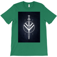 The Shieldmaiden  Humor Boy T-shirt | Artistshot