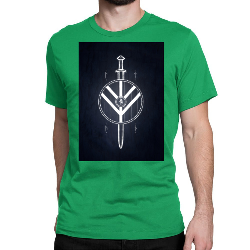 The Shieldmaiden  Humor Boy Classic T-shirt | Artistshot