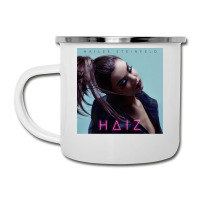 Hailee Steinfeld Haiz Album Cover Poster Hippie Camper Cup | Artistshot