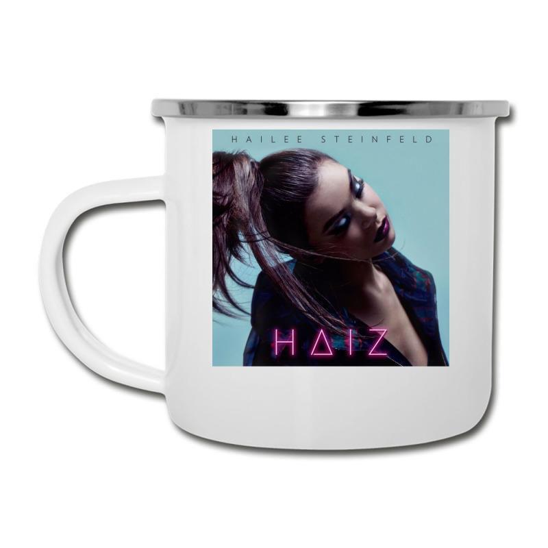 Hailee Steinfeld Haiz Album Cover Poster Hippie Camper Cup | Artistshot