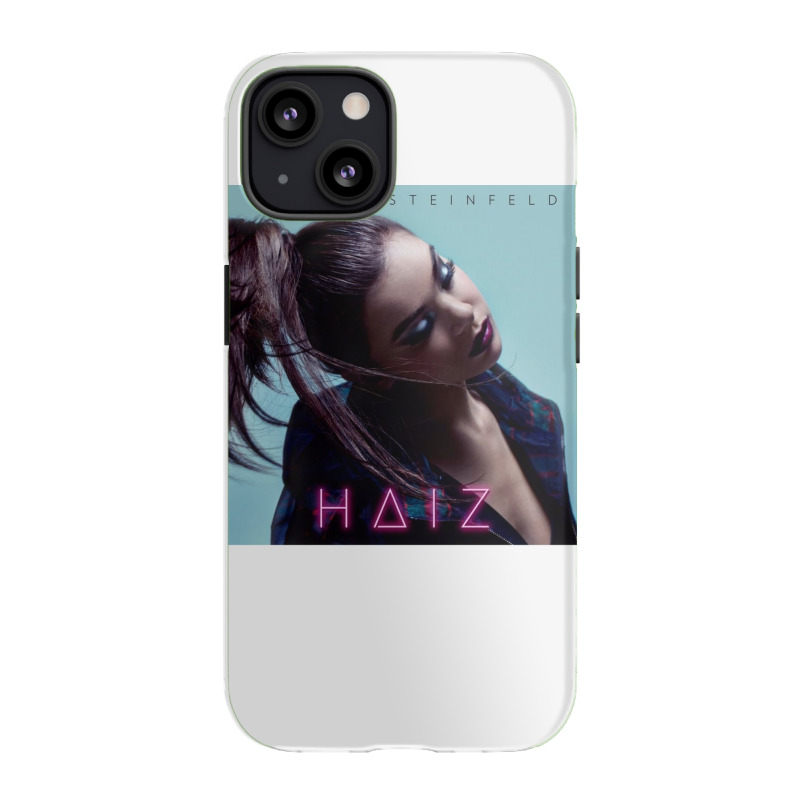 Hailee Steinfeld Haiz Album Cover Poster Hippie Iphone 13 Case | Artistshot