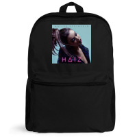 Hailee Steinfeld Haiz Album Cover Poster Hippie Backpack | Artistshot