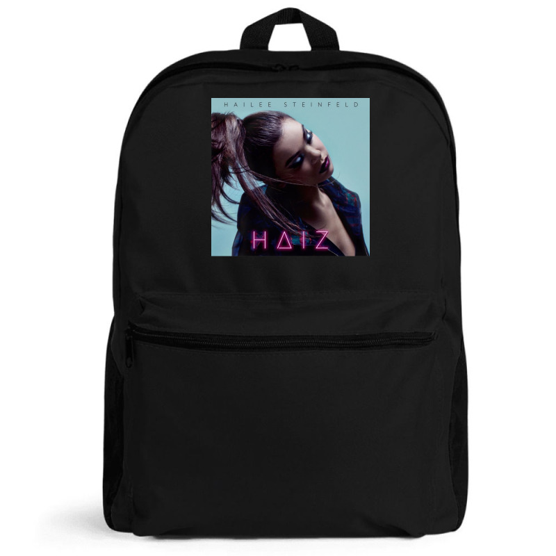 Hailee Steinfeld Haiz Album Cover Poster Hippie Backpack | Artistshot