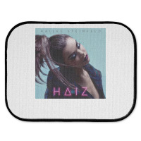 Hailee Steinfeld Haiz Album Cover Poster Hippie Rear Car Mat | Artistshot