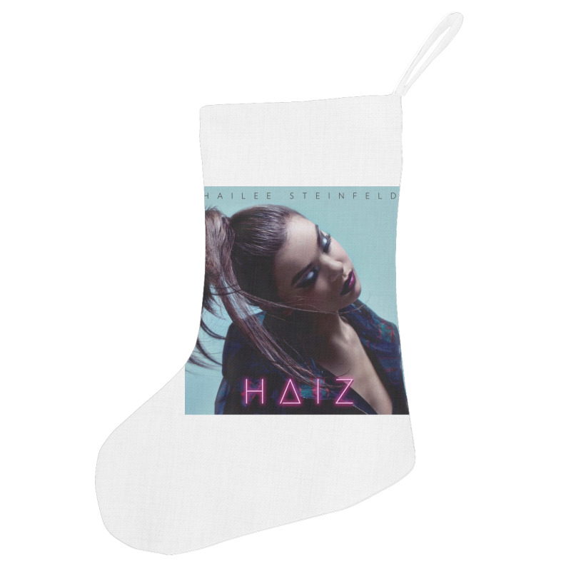 Hailee Steinfeld Haiz Album Cover Poster Hippie Holiday Stocking | Artistshot