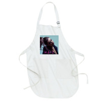 Hailee Steinfeld Haiz Album Cover Poster Hippie Full-length Apron | Artistshot