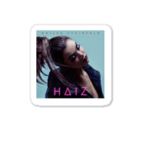 Hailee Steinfeld Haiz Album Cover Poster Hippie Sticker | Artistshot