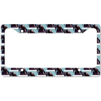 Hailee Steinfeld Haiz Album Cover Poster Hippie License Plate Frame | Artistshot