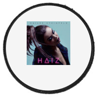 Hailee Steinfeld Haiz Album Cover Poster Hippie Round Patch | Artistshot