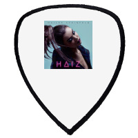 Hailee Steinfeld Haiz Album Cover Poster Hippie Shield S Patch | Artistshot