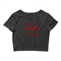 Cool Cool Cool   Brooklyn Nine Nine Crop Top | Artistshot