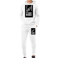 It Will Keel Poster Tumblr Hoodie & Jogger Set | Artistshot