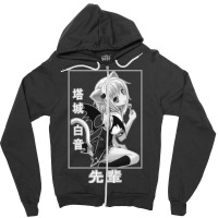 Koneko Zipper Hoodie | Artistshot