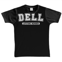 Team Dell Lifetime Member Family Last Name Graphic Youth T-shirt | Artistshot