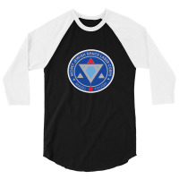 Secret Jewish Space Laser Corps 3/4 Sleeve Shirt | Artistshot