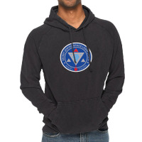 Secret Jewish Space Laser Corps Vintage Hoodie | Artistshot