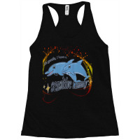 Be Gentle I Have A Sensitive Tummy Racerback Tank | Artistshot