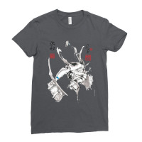 Samurai Champloo Mugen T Shirt Ladies Fitted T-shirt | Artistshot